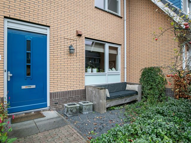 Schaarwei 30, Barendrecht