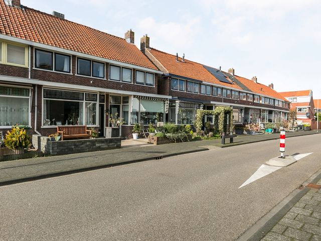 A.W. de Landgraafstraat 23, Sliedrecht