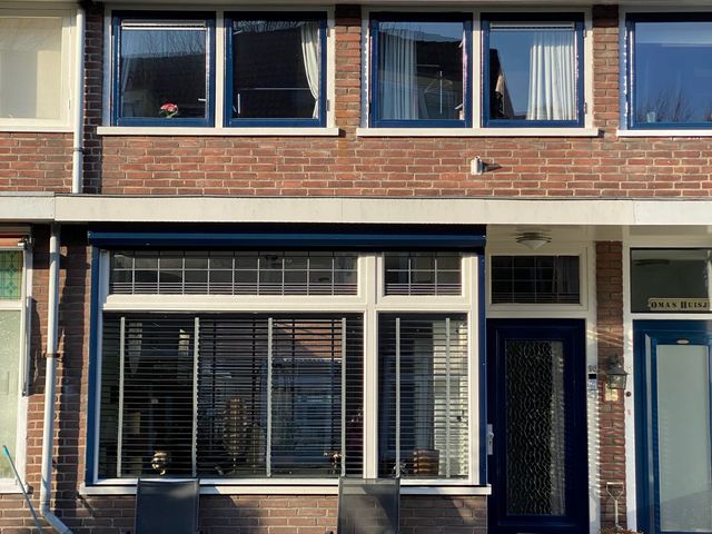 A.W. de Landgraafstraat 23, Sliedrecht