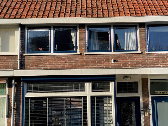 A.W. de Landgraafstraat 23, Sliedrecht