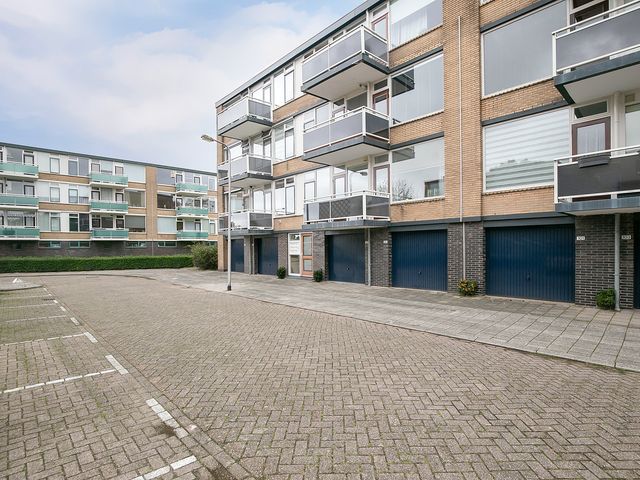 Van Anrooystraat 91, Ridderkerk