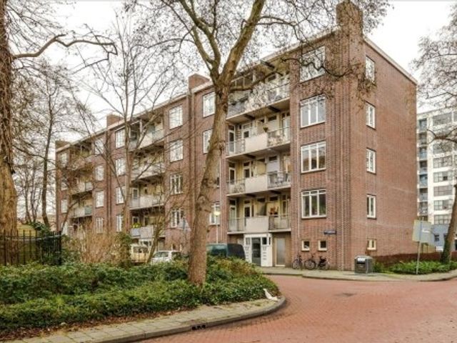 Fritz Conijnstraat , Amsterdam