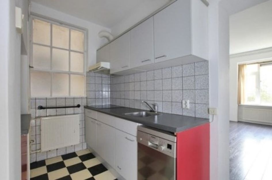 Hijmans van Den Berghlaan 