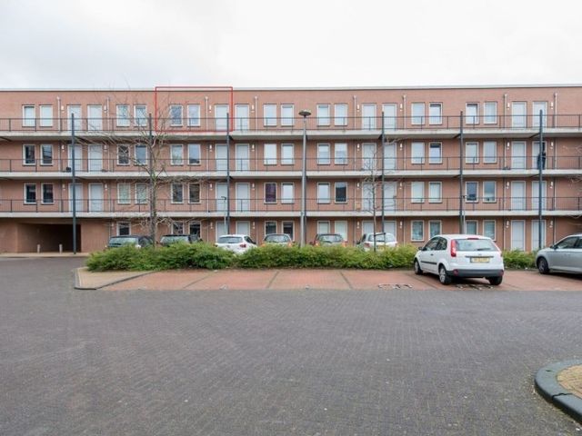 Ganeshastraat , Almere