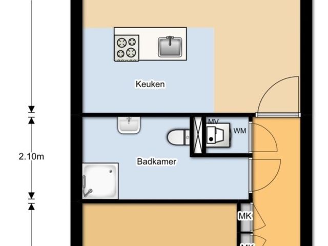 Ganeshastraat , Almere