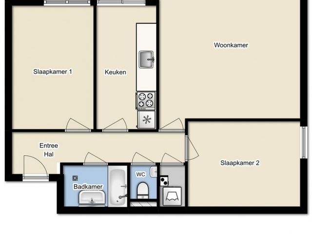 Messiaenplantsoen , Almere