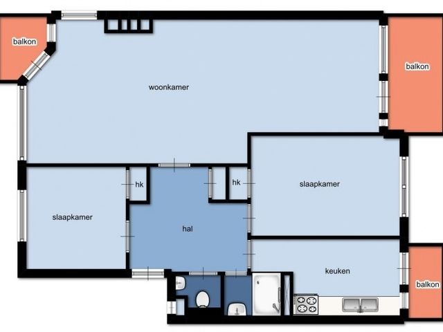 Marnixstraat , Alphen aan den Rijn