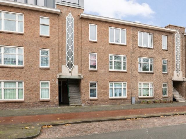 Zuiderparklaan 173, 's-Gravenhage