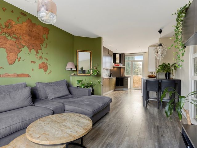 Loosduinsekade 422, 's-Gravenhage