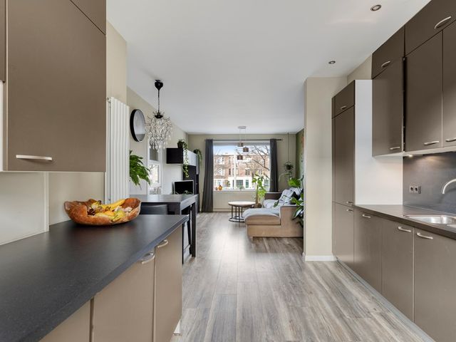 Loosduinsekade 422, 's-Gravenhage