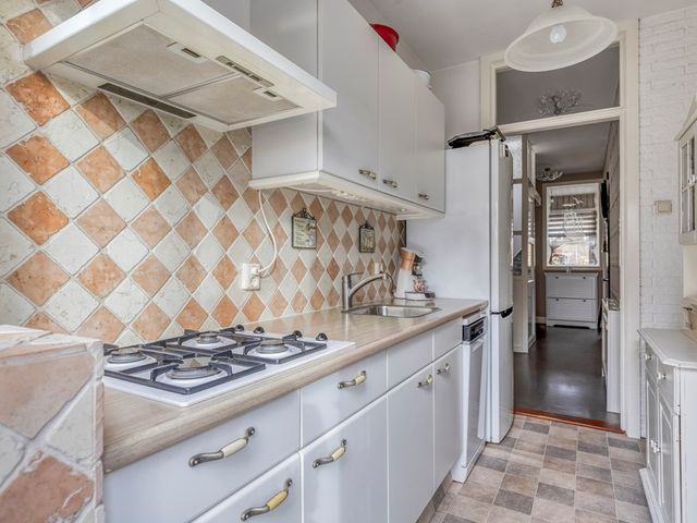 Driebergenstraat 19, 's-Gravenhage