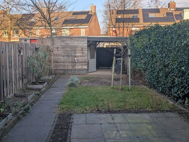 Kempkeshoeve 76, Vught