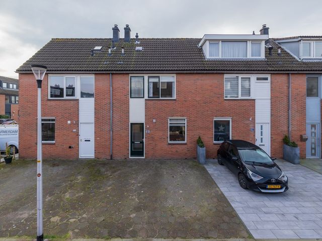 Spiegelberg 3, Noordwijkerhout