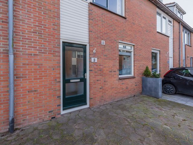 Spiegelberg 3, Noordwijkerhout