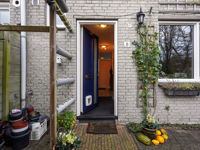 Brilduikerhof 8, Delft