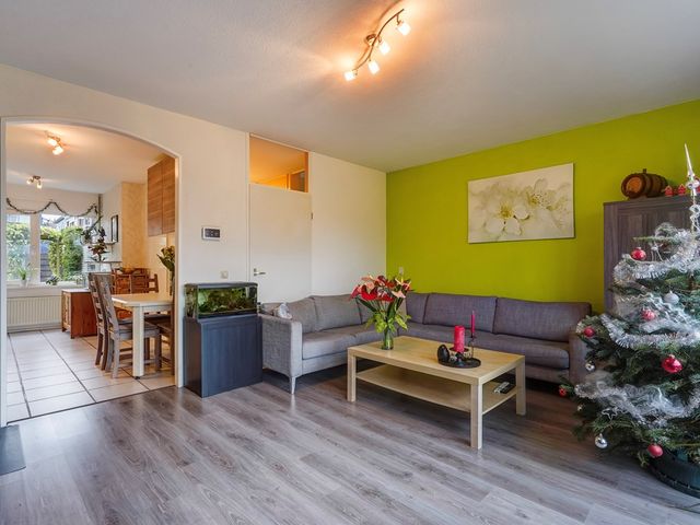 Brilduikerhof 8, Delft