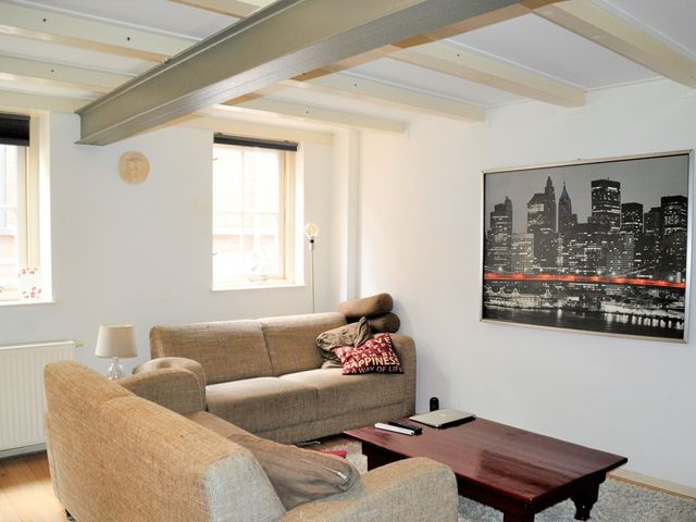 Kromstraat 12B, Delft