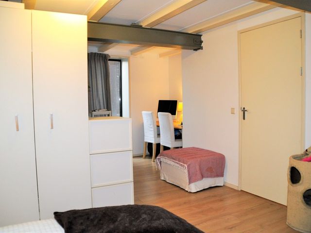 Kromstraat 12B, Delft