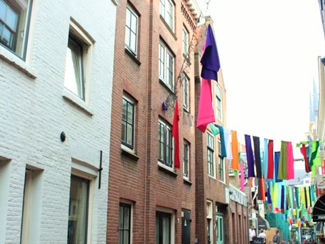 Kromstraat 12B, Delft