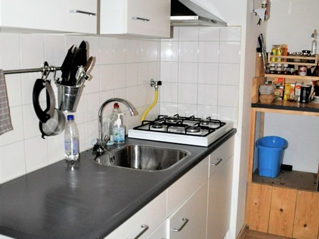 Kromstraat 12B, Delft