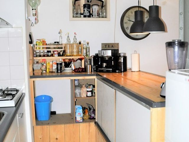 Kromstraat 12B, Delft