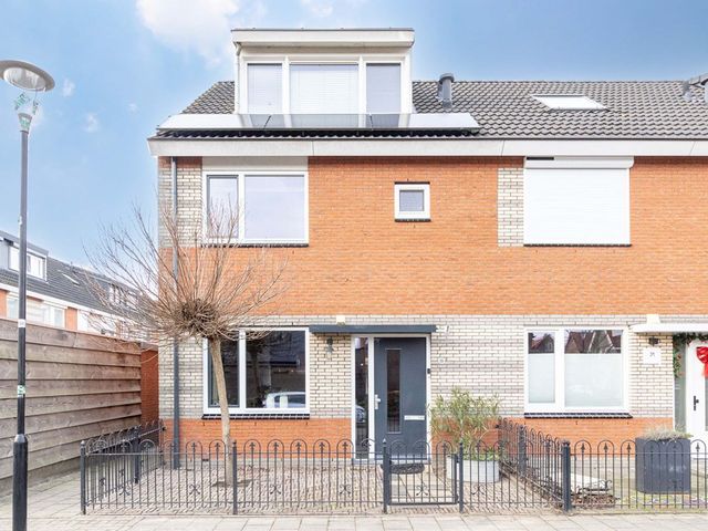 Lindenstraat 19, Bunschoten-Spakenburg