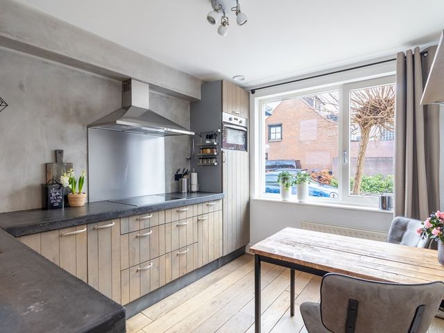 Lindenstraat 19, Bunschoten-Spakenburg