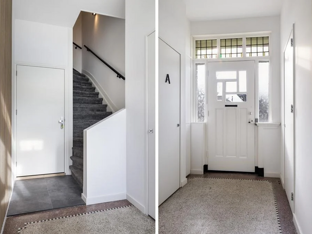 Burg de Raadtsingel 77B, Dordrecht