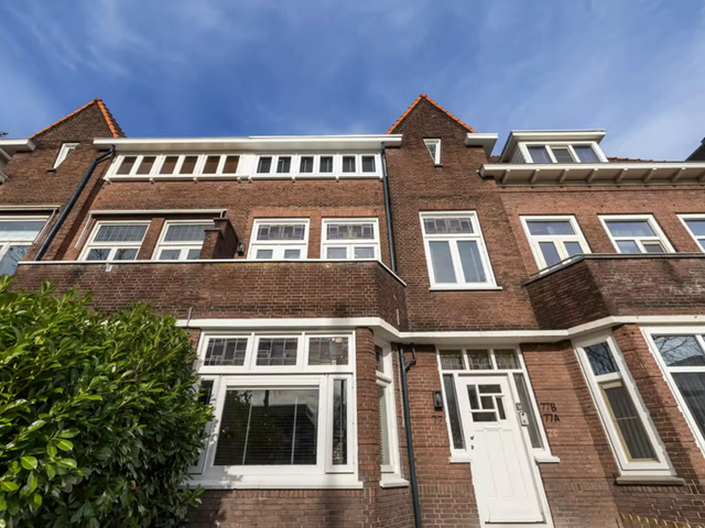 Burg de Raadtsingel 77B, Dordrecht