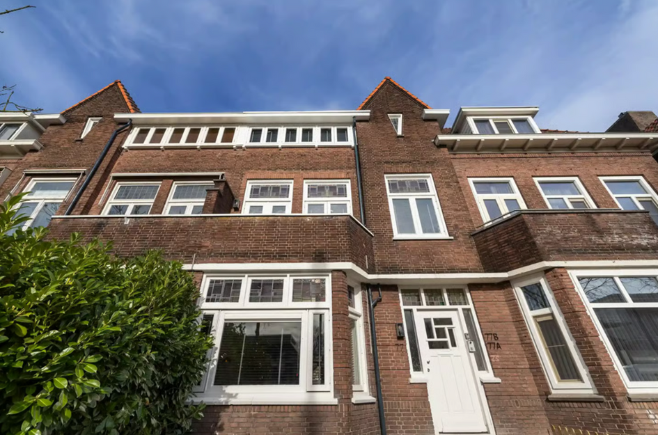 Burg de Raadtsingel 77B