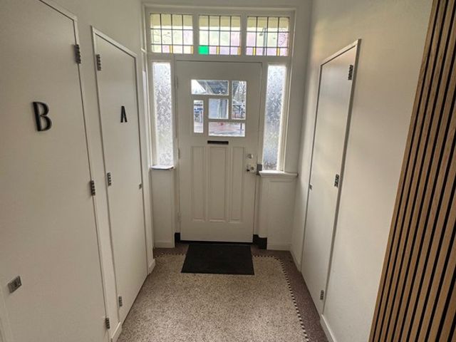 Burg de Raadtsingel 77B, Dordrecht