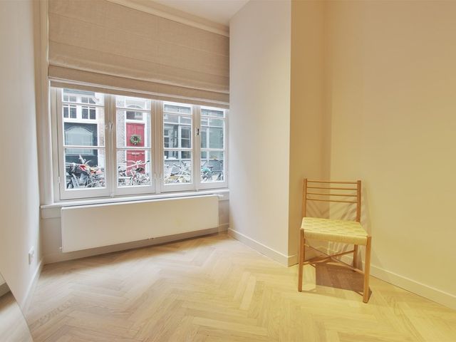 Noorderdwarsstraat 8, Amsterdam