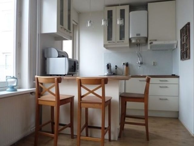 Linnaeusstraat , Amsterdam