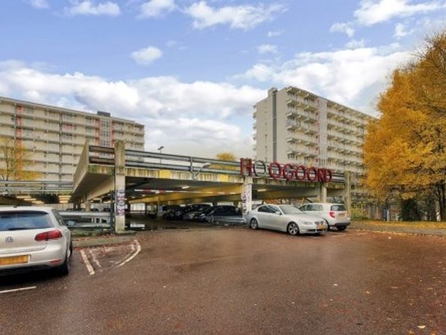 Hoogoorddreef , Amsterdam