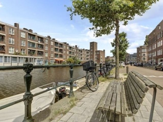 Postjeskade , Amsterdam