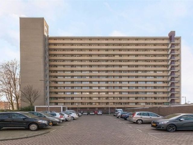 Langswater , Amsterdam