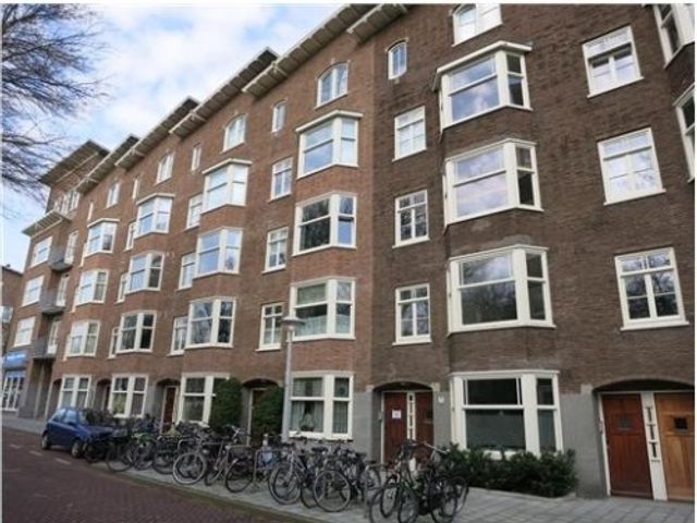 Orteliuskade , Amsterdam