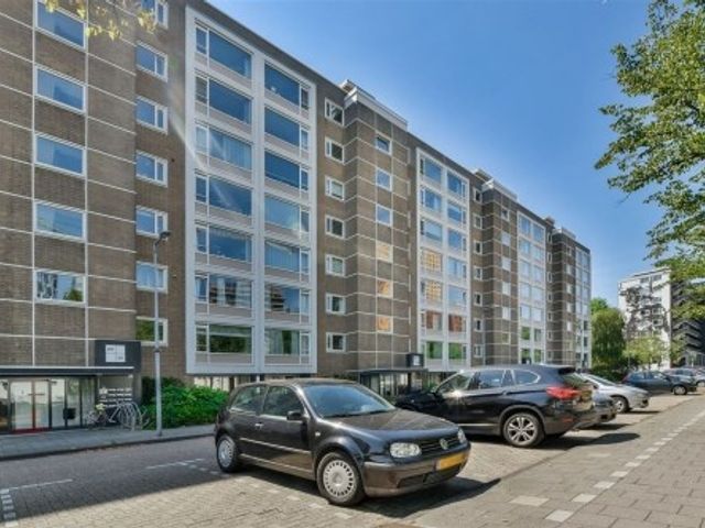 De Boelelaan , Amsterdam