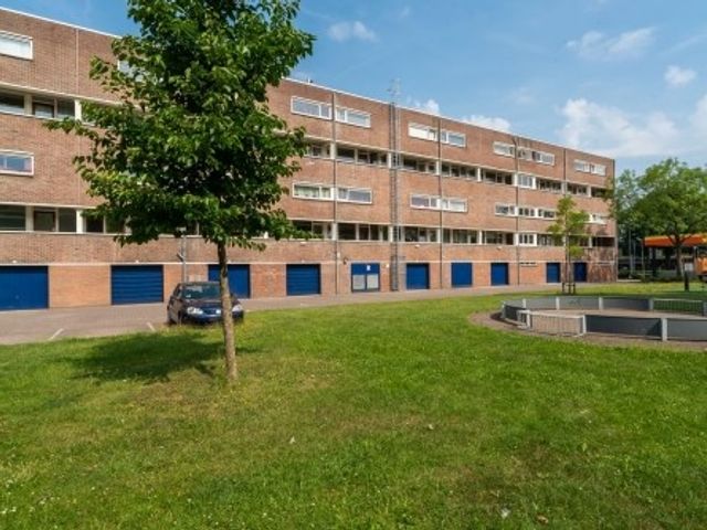 Jacob Cnodestraat ONG, 's-Hertogenbosch