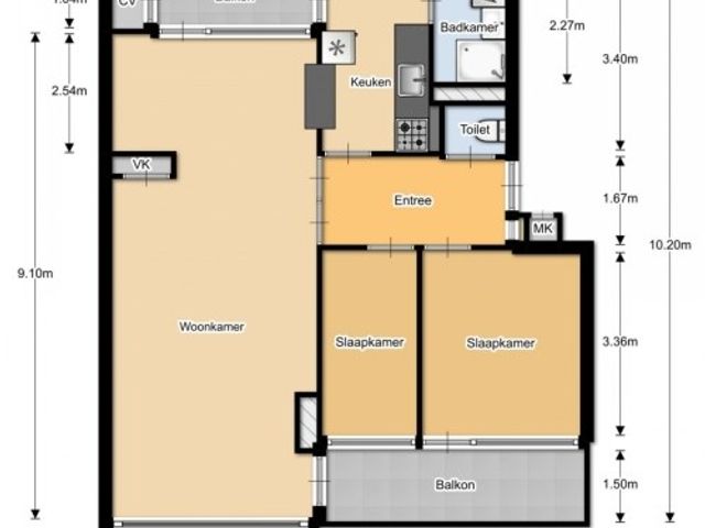 Simon van Leeuwenstraat ONG, Eindhoven