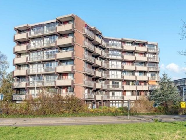 Victor van Vrieslandstraat ONG, Haarlem