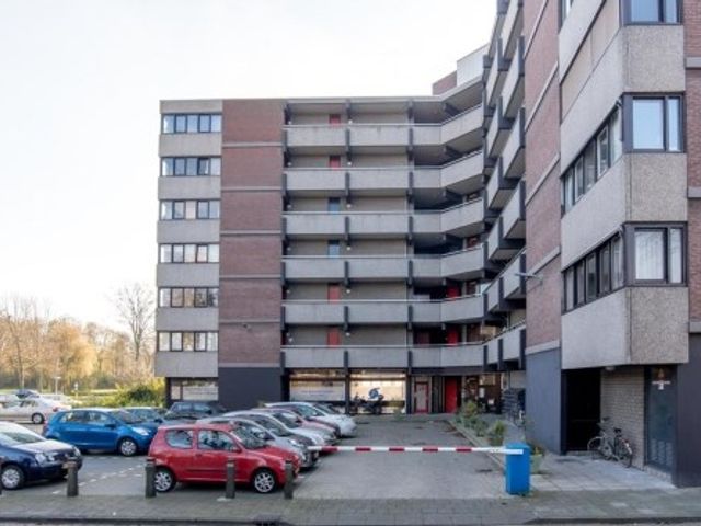 Victor van Vrieslandstraat ONG, Haarlem