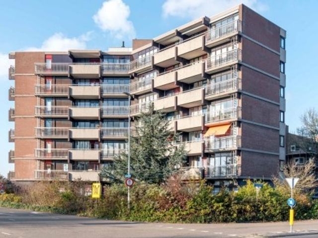 Victor van Vrieslandstraat ONG, Haarlem