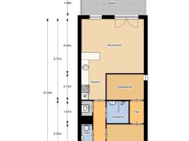 Vinkenstraat ONG, Zaandam