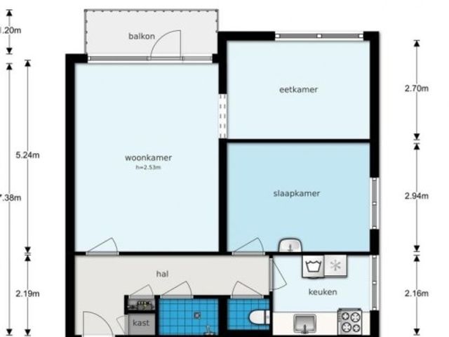 Zuidervaart ONG, Zaandam