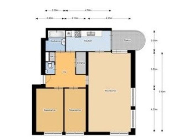 Kapelhof ONG, Zaandam