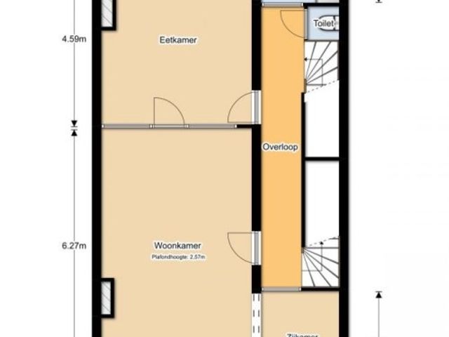Schiedamseweg Beneden ONG, Rotterdam