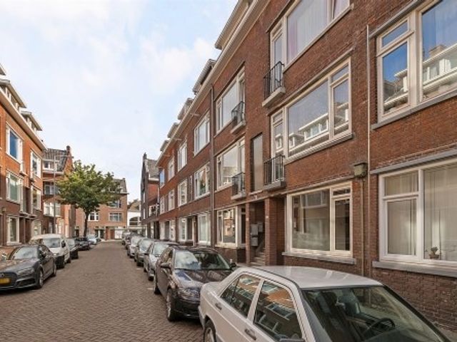 Jaersveltstraat ONG, Rotterdam