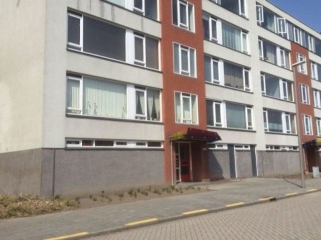 Kiplingstraat ONG, Rotterdam