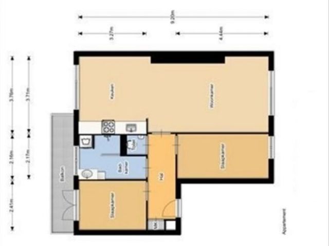 Leyweg ONG, 's-Gravenhage